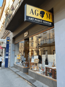 Agm Art Point Centar