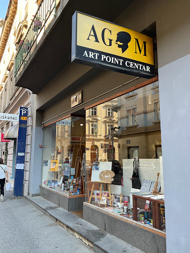 Agm Art Point Centar