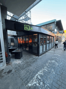 Alea Lounge Zagreb