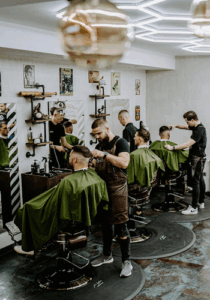 Amigo's Barbershop