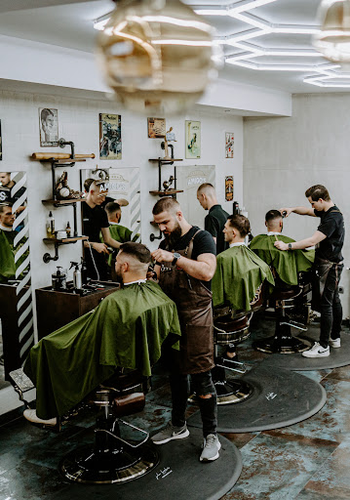 Amigo's Barbershop