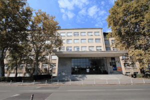 Arhitektonski fakultet Sveučilišta u Zagrebu