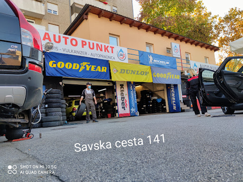 Auto Punkt