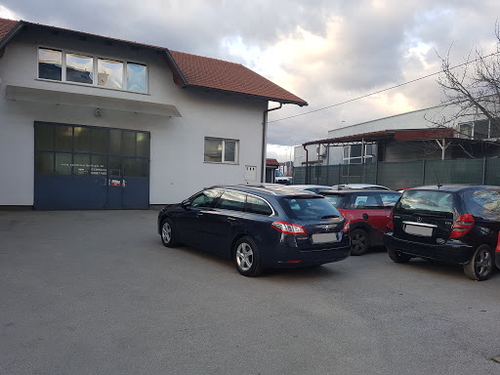 Autolimarija Krpić