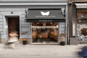 Borboleta Store