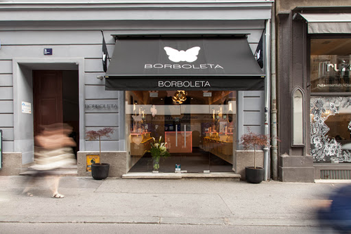 Borboleta Store