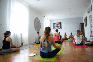 Dharma Yoga Center & Zagreb Yoga School - House of Dharma