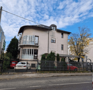 Dom za starije i nemoćne osobe “Jordanovac”