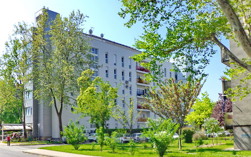 Dom za starije osobe Park