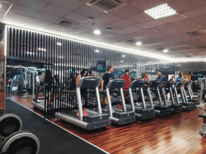 Fitness studio Gymnasium Zagreb