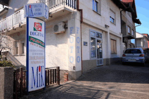 Foto studio Mik