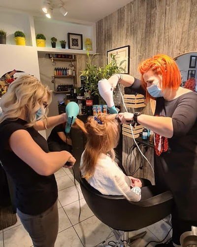 Frizerski salon B.B. Hair