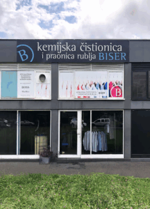 Kemijska čistionica Biser