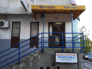 Kemijska čistionica i praonica rublja Pidriš
