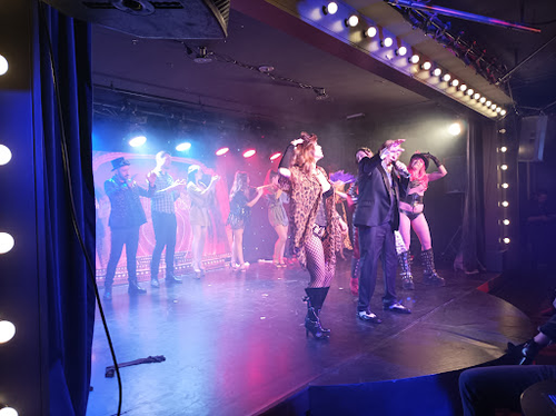 Kontesa Music & Cabaret Club Caffe