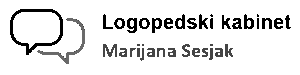 Logopedski kabinet Marijana Sesjak