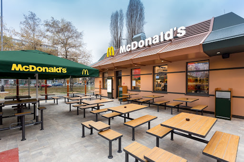 McDonald's Kruge
