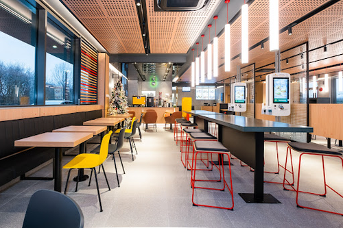 McDonald's Rotor
