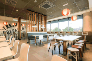 McDonald's Vrbani