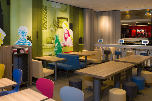 McDonald's