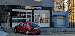 Naziv tvrtke je Adria staklo