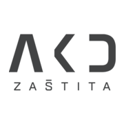 Naziv tvrtke je Akd zaštita