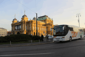 Naziv tvrtke je Arriva