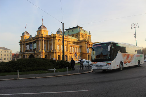Naziv tvrtke je Arriva