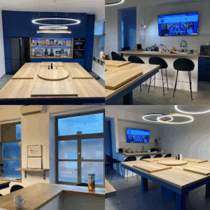 Naziv tvrtke je Atelier d'Alix