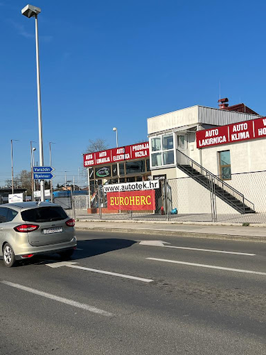 Naziv tvrtke je Autotek