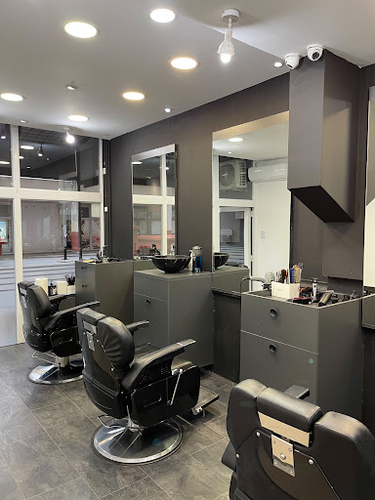 Naziv tvrtke je Barber Shop New Age