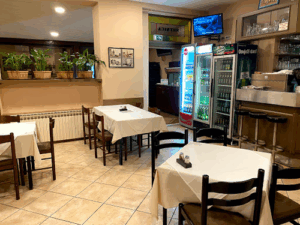 Naziv tvrtke je Bistro Mitnica