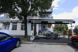 Naziv tvrtke je Caffe Bar Vendetta