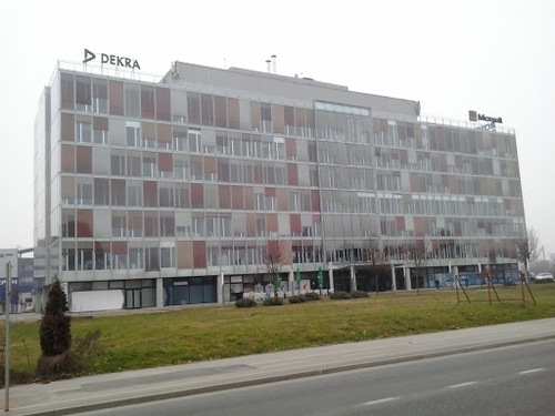 Naziv tvrtke je Dekra zapošljavanje