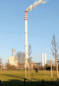 Naziv tvrtke je Elektrana - Toplana Zagreb