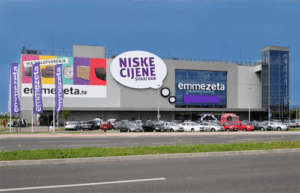 Naziv tvrtke je Emmezeta