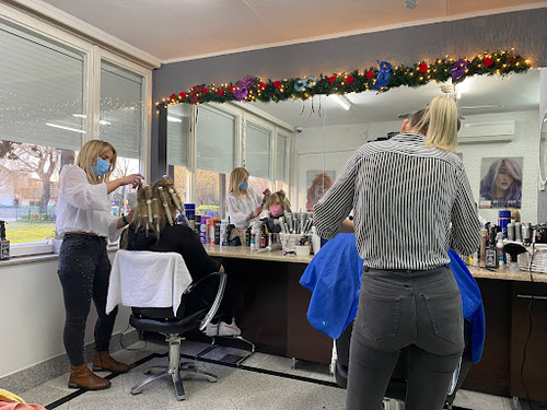 Naziv tvrtke je Frizerski salon Tamara