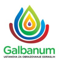 Naziv tvrtke je Galbanum učilište