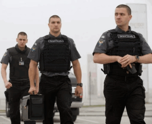 Naziv tvrtke je General Security