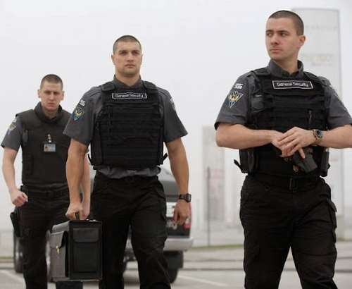 Naziv tvrtke je General Security