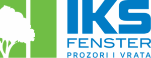 Naziv tvrtke je Iks Fenster d.o.o