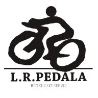 Naziv tvrtke je L.R. pedala