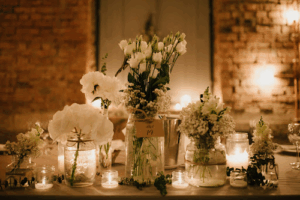 Naziv tvrtke je La Grma Weddings & Events