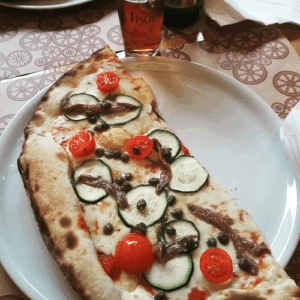 Naziv tvrtke je Pizzeria Karijola