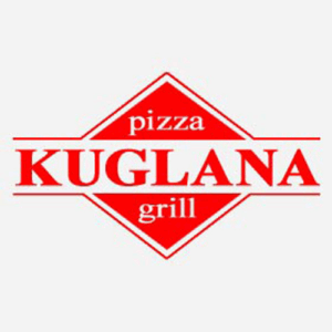 Naziv tvrtke je Pizzeria Kuglana
