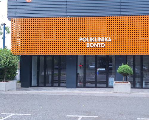 Naziv tvrtke je Poliklinika Bonto