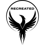 Naziv tvrtke je Recreated