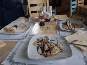 Naziv tvrtke je Restoran Prosikito