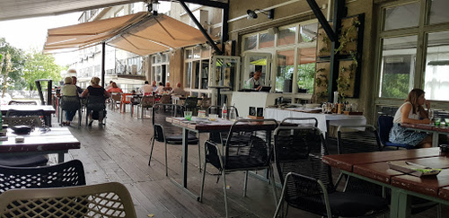 Naziv tvrtke je Rougemarin Bistro