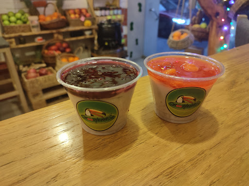 Naziv tvrtke je Smoothiekasa